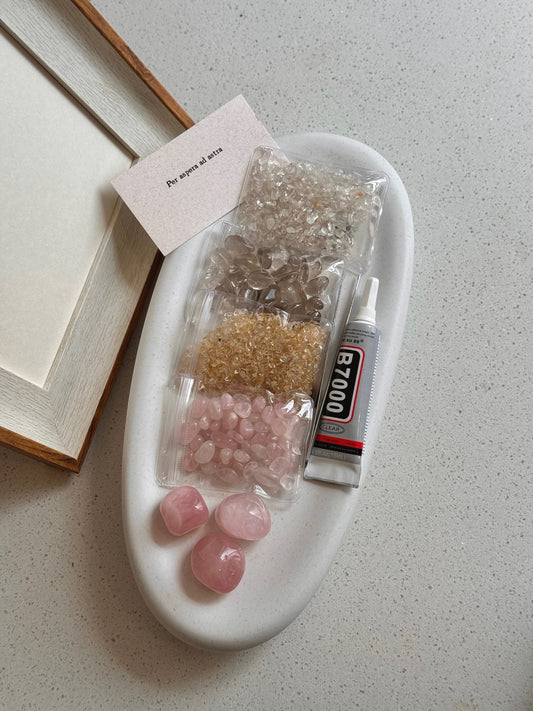 Blush Serenity – DIY Kit