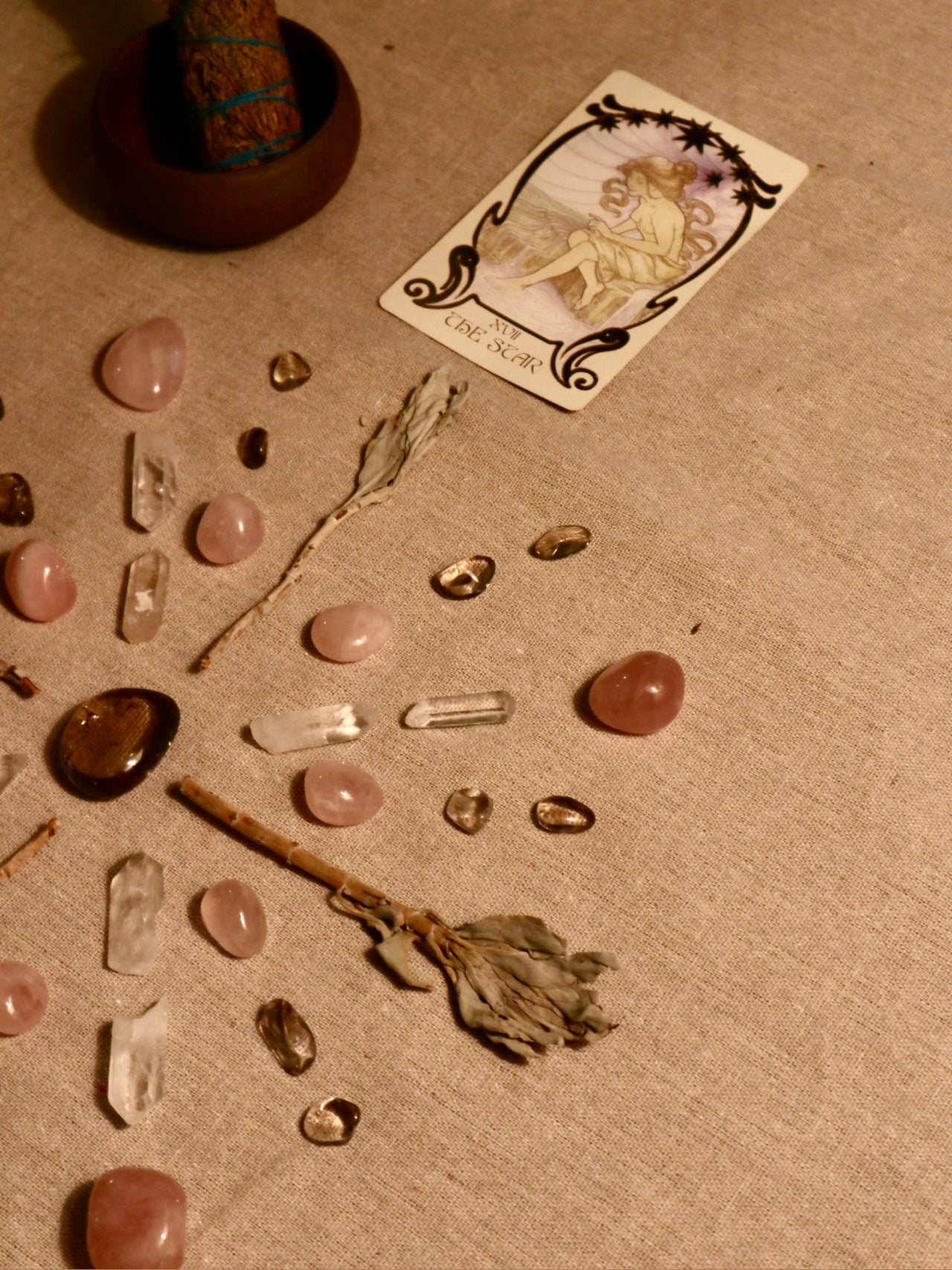 Blush Serenity – DIY Kit