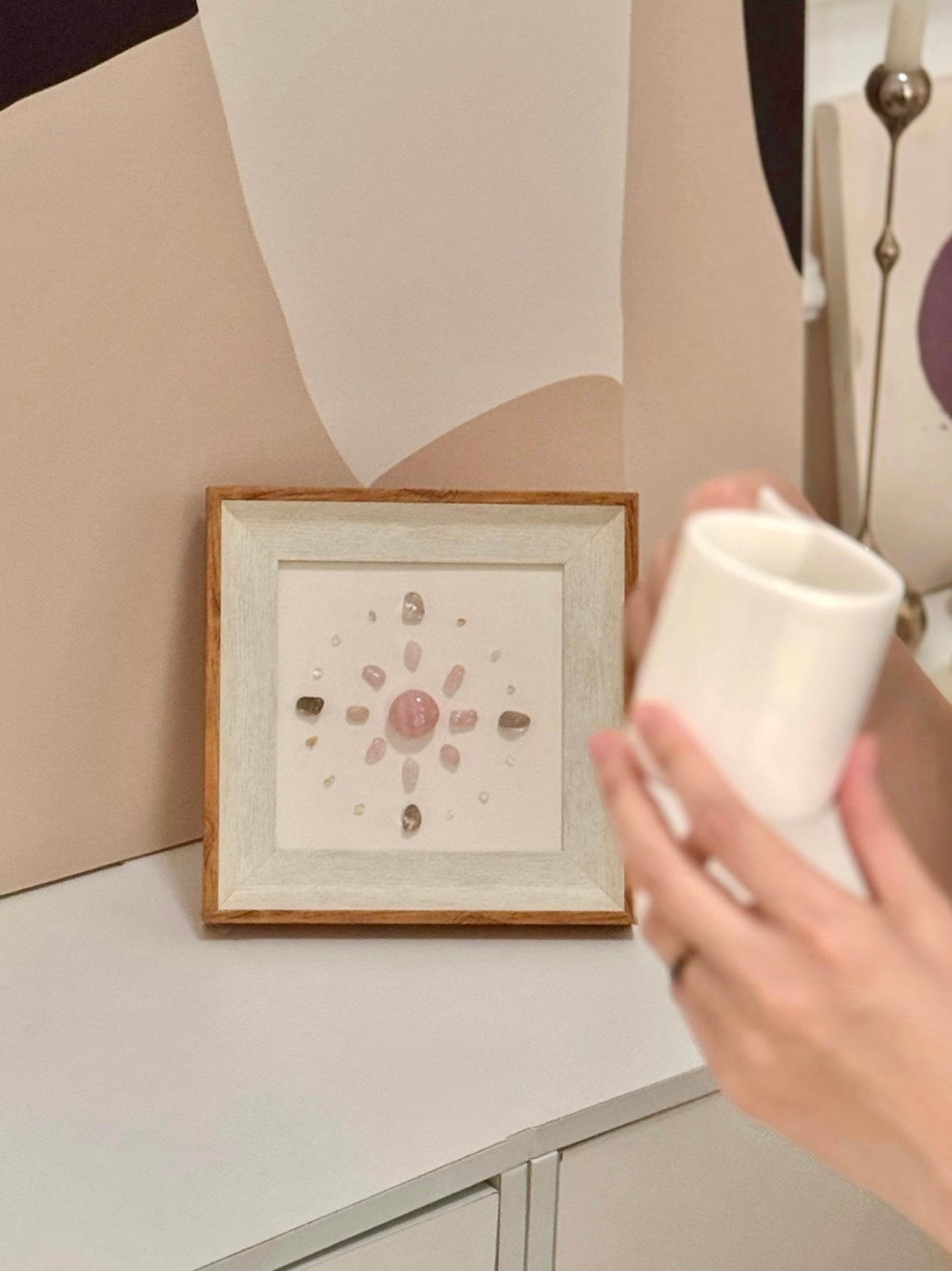 Blush Serenity – DIY Kit