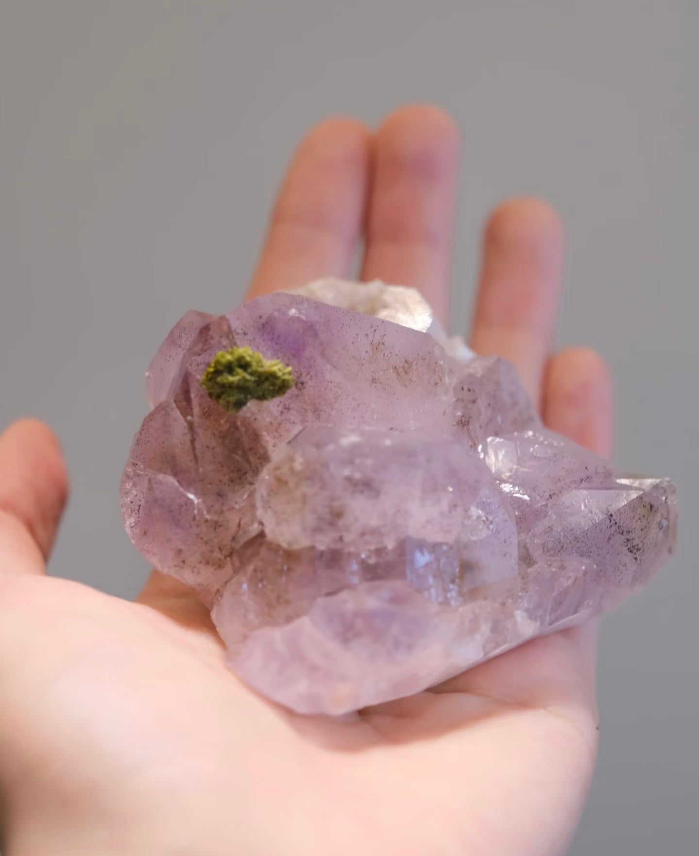 Phantom Amethyst Ritual Coupe — DIY Kit
