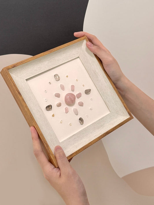 Blush Serenity – DIY Kit