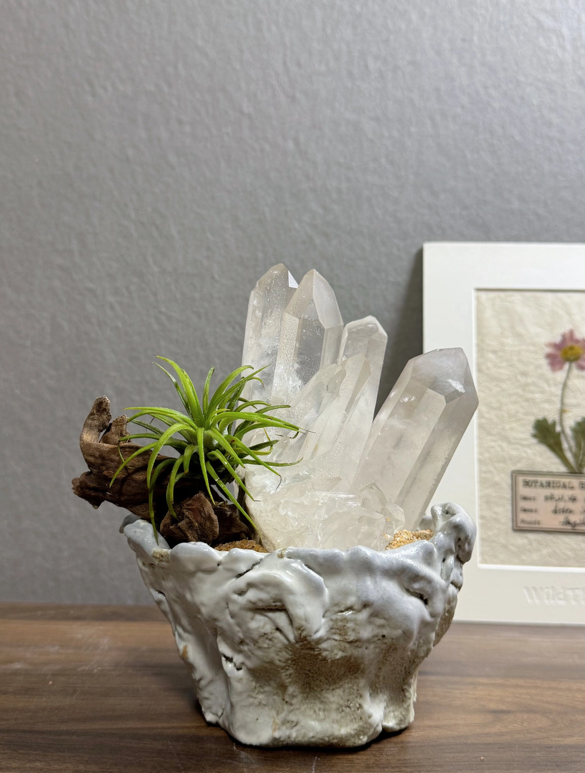 Earth & Ether Shrine — DIY Kit