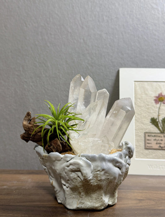 Earth & Ether Shrine — DIY Kit