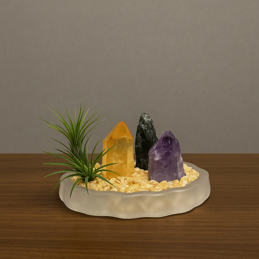 Crystal Grove Bowl — DIY Kit