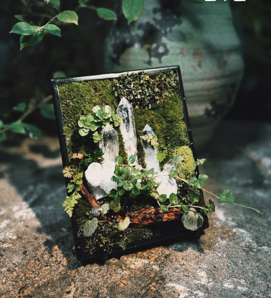 Sylvan Quartz Mosaic— DIY Kit